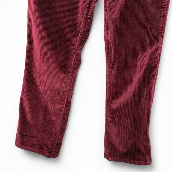 Universal Thread Corduroy Pants 8R – Dark Academia Fall Quiet Luxury Bootcut - Picture 6 of 15